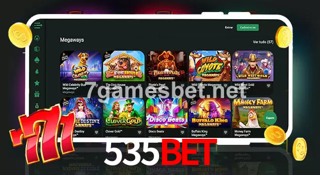 535Bet aplicativo