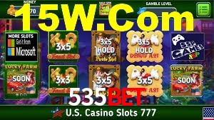 Blackjack Table 535Bet