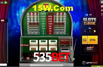 Inovações de Jogos na 535Bet: O Futuro das Experiências Interativas