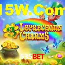 535Bet: Jogos de Caça-Níqueis-Altas Recompensas, Roleta-Velocidade, Blackjack-Desafios Máximos