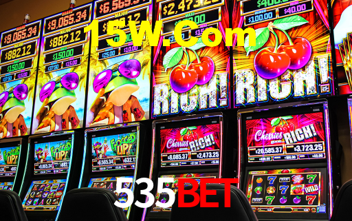 Desvendando o Mundo dos Jogos Virtuais na 535Bet