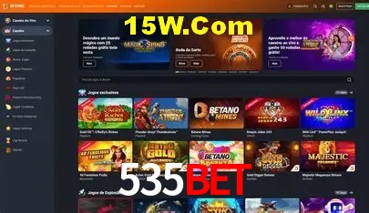 Desvendando o Mundo dos Jogos Virtuais na 535Bet