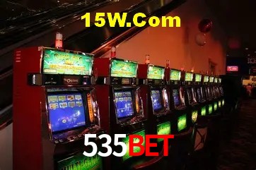 A Experiência Imersiva dos Cassinos Ao Vivo no 535Bet